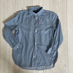 Girls size 10 Polo button down.